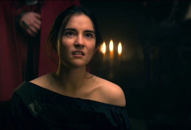 Кадры 1 сезона сериала Тень и Кость 2021