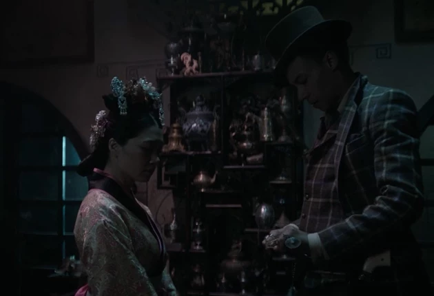 Кадры 2 сезона 6 серии сериала Тень и Кость 2021