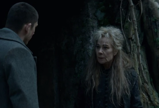 Кадры 2 сезона 6 серии сериала Тень и Кость 2021